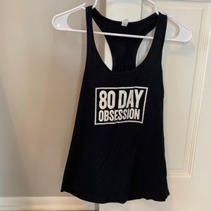 80 Day Obsession Tank S